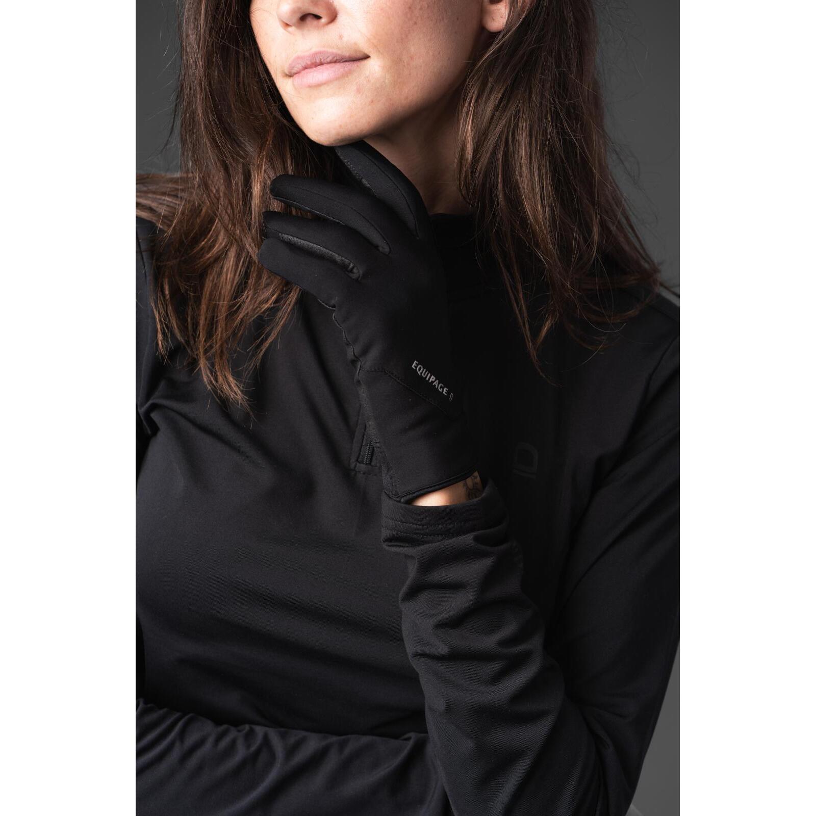 Dameshandschoenen Equipage Vica 2/4