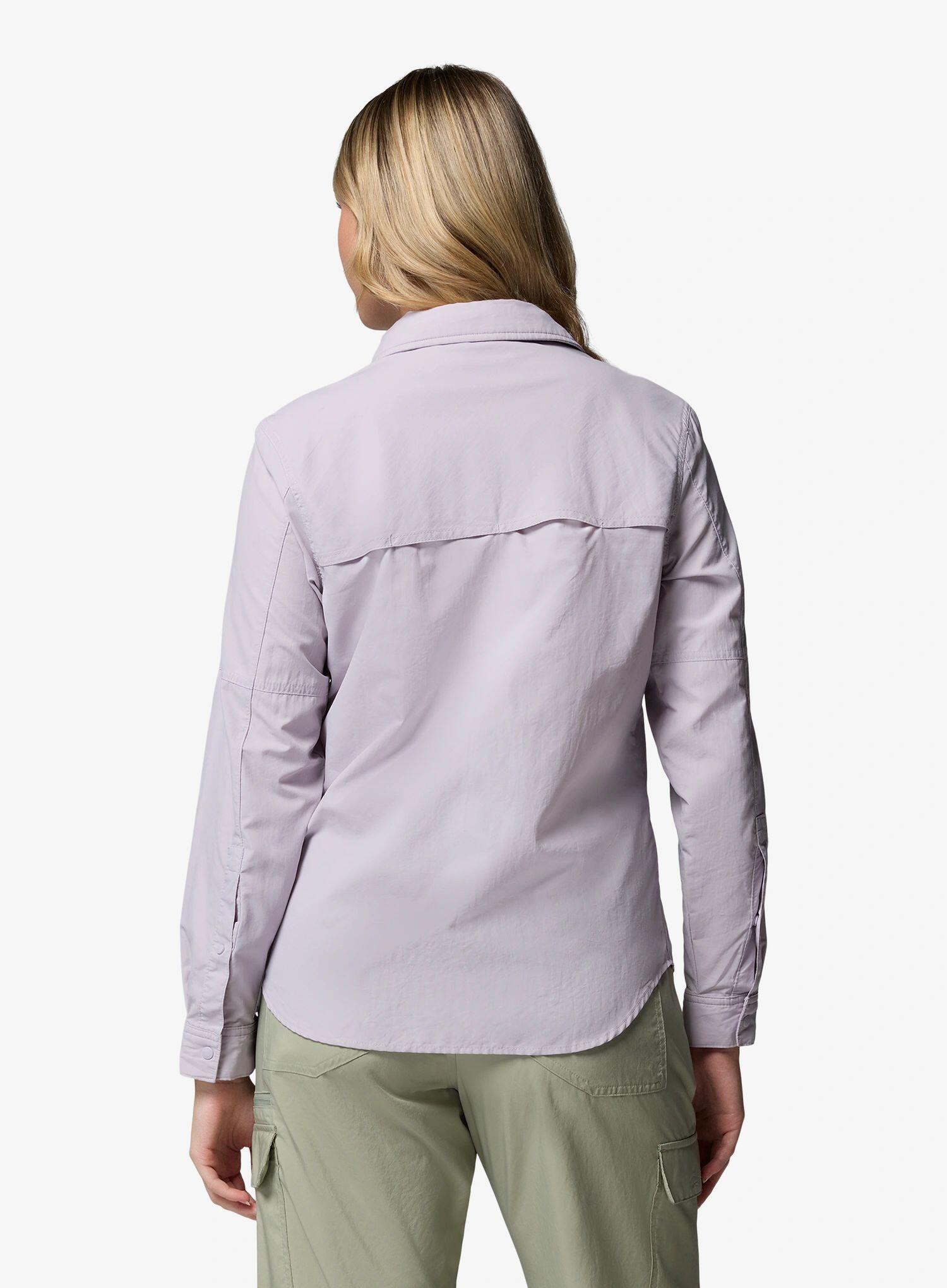 Koszula podróżnicza damska Columbia Skien Valley Long Sleeve Shirt 2/7