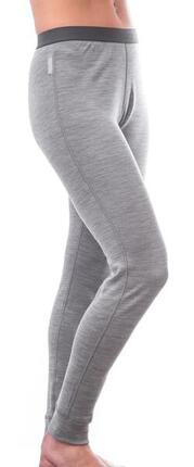 SENSOR Legginsy damskie Merino Bold Underpants Wom cool gray-M