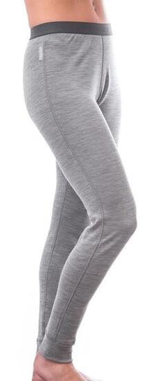 SENSOR Legginsy damskie Merino Bold Underpants Wom cool gray-M