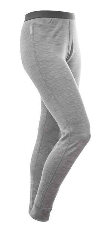 SENSOR Legginsy damskie Merino Bold Underpants Wom cool gray-M 7/7