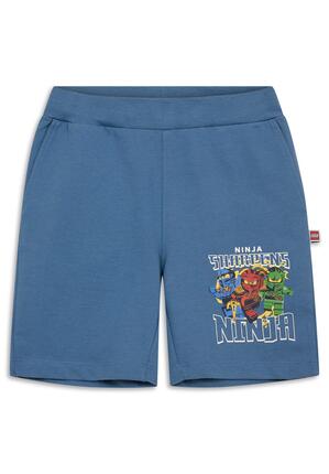 Spodenki Chłopięce LEGO Ninjago Pino300 Niebieskie
