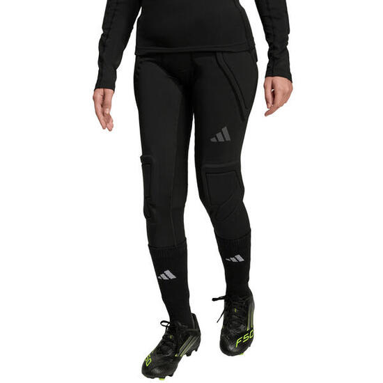 Legginsy bramkarskie dziecięce adidas Padded Baselayer Long Tight