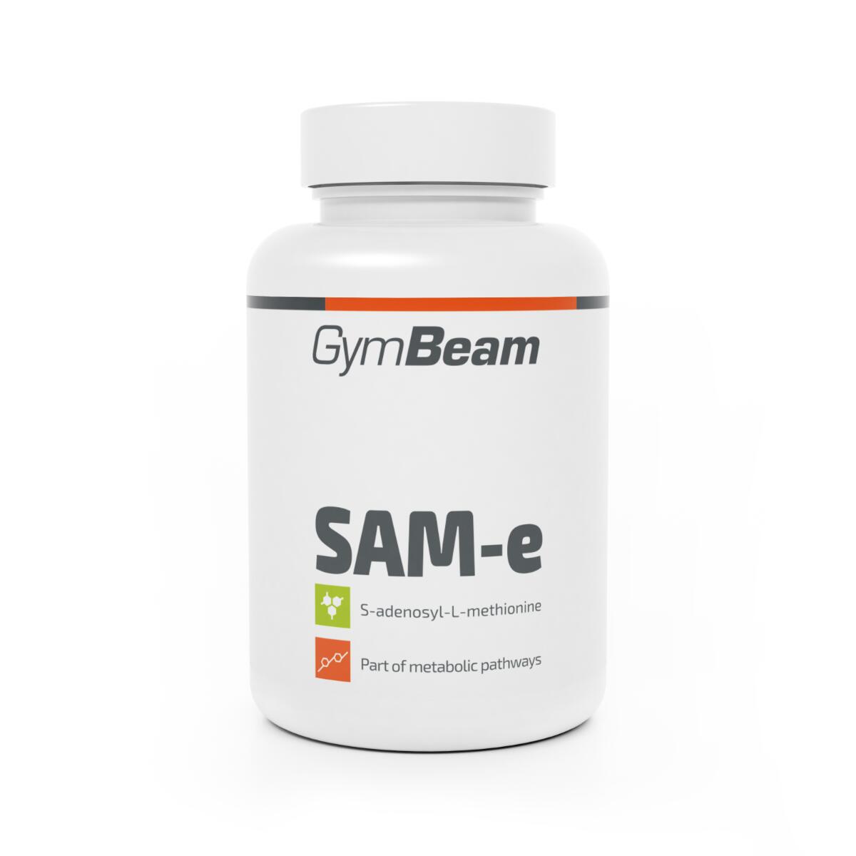 GYMBEAM SAM-e kapsle 60 kapslí
