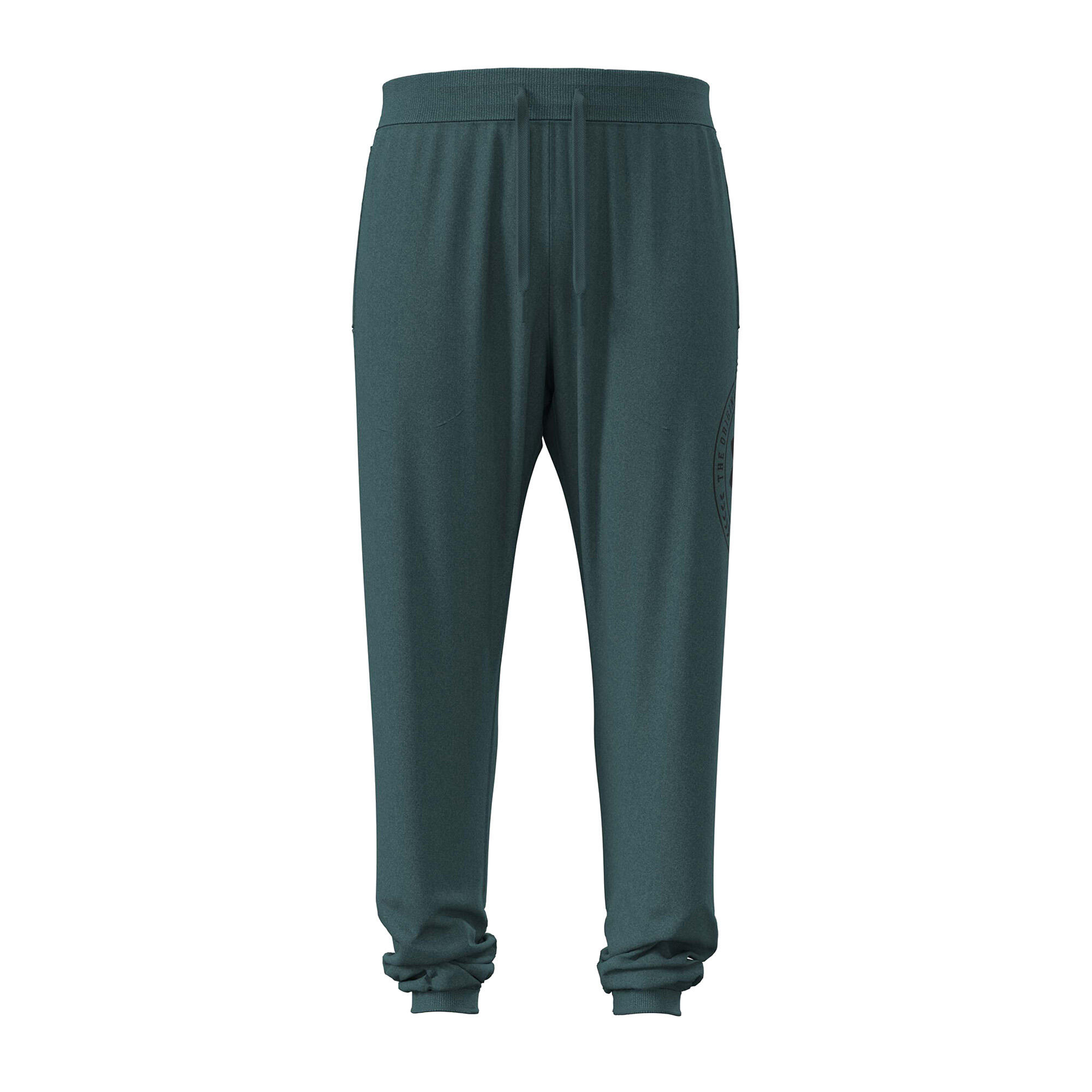 Spodnie męskie Under Armour Rival LW Graphic Jogger 2/2