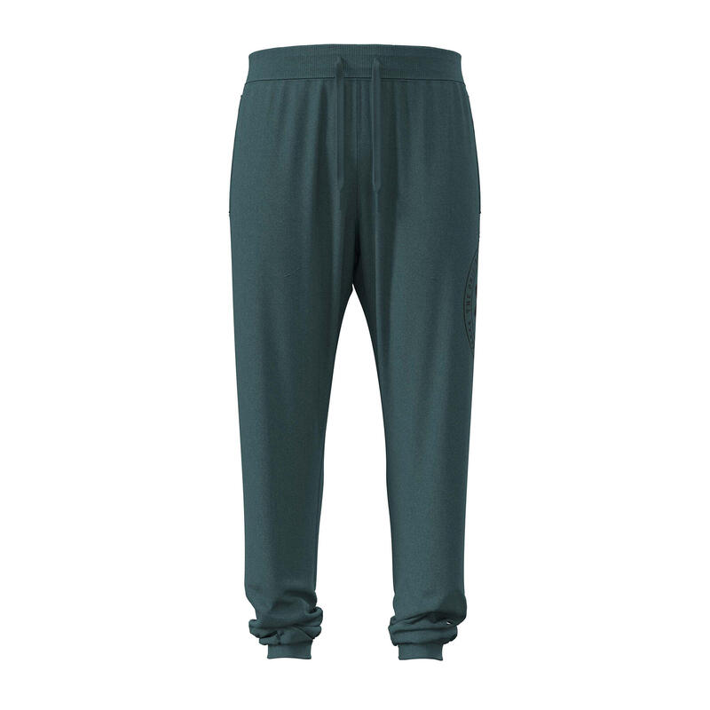 Pantaloni bărbați Under Armour Rival LW Graphic Jogger