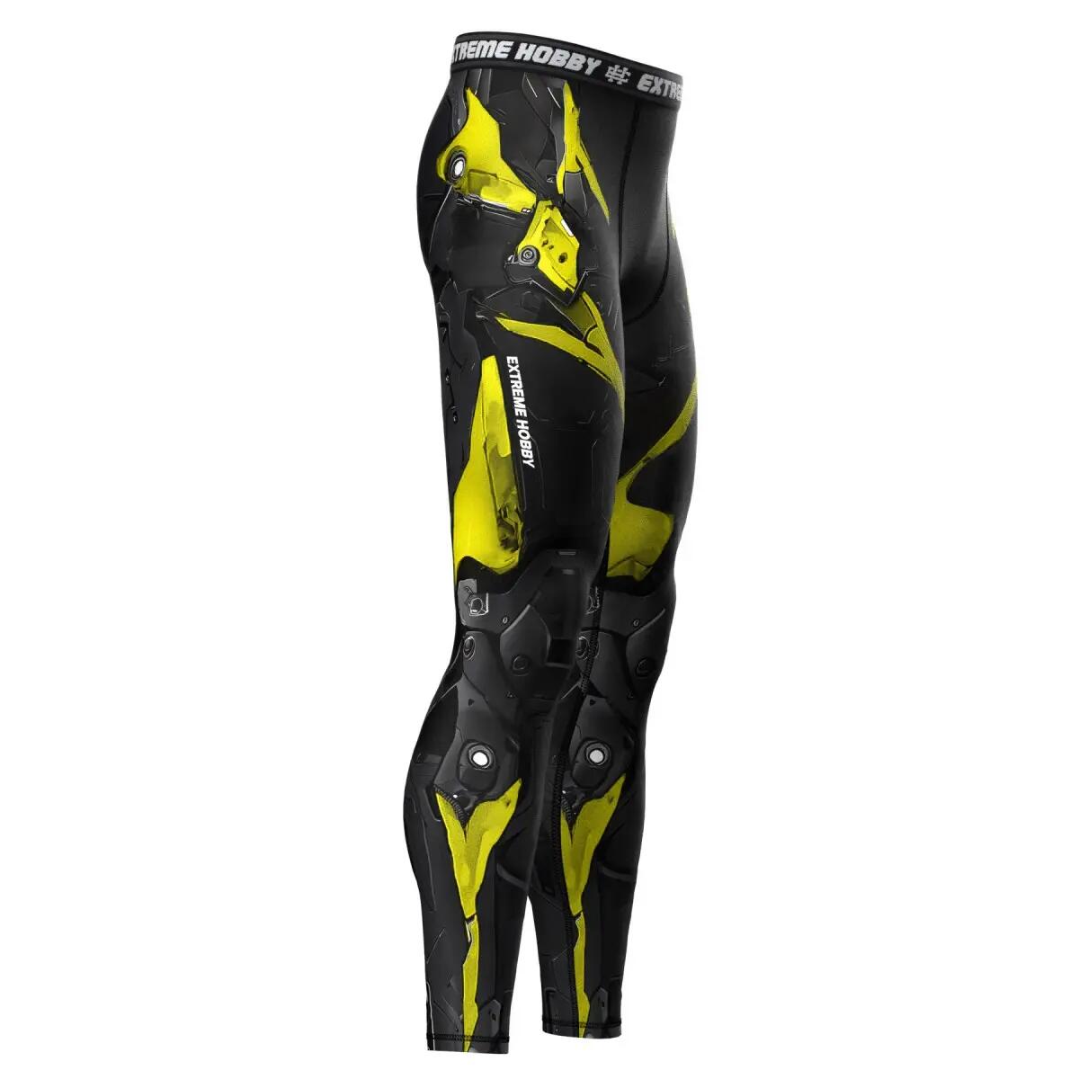 Sportlegging voor heren EXTREME HOBBY IRON FORCE 3/7