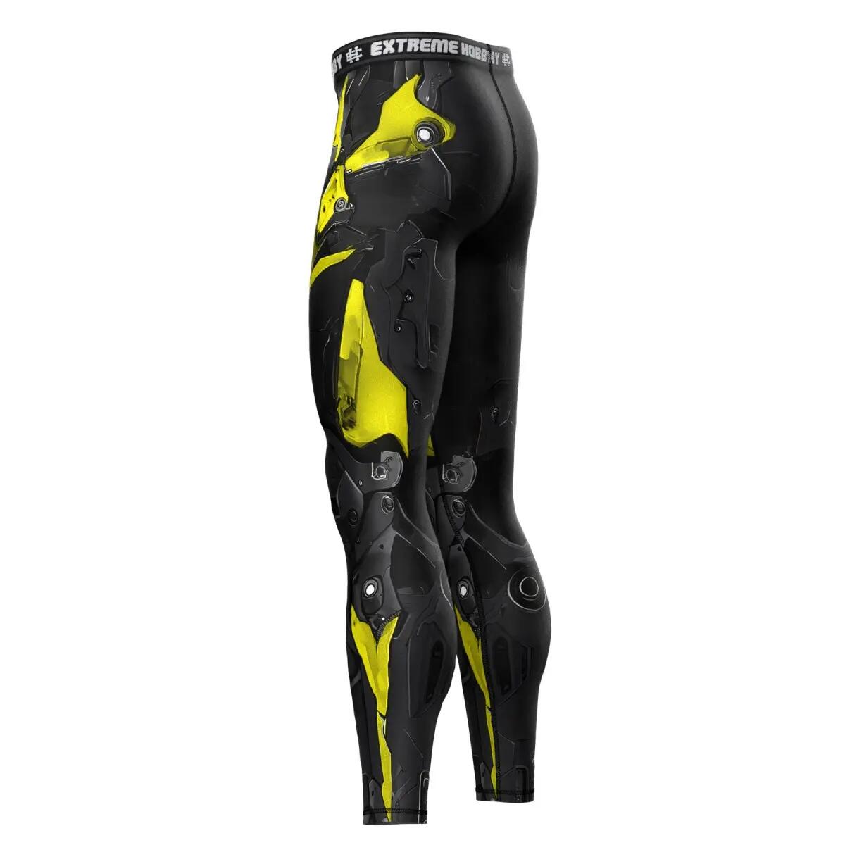 Sportlegging voor heren EXTREME HOBBY IRON FORCE 4/7