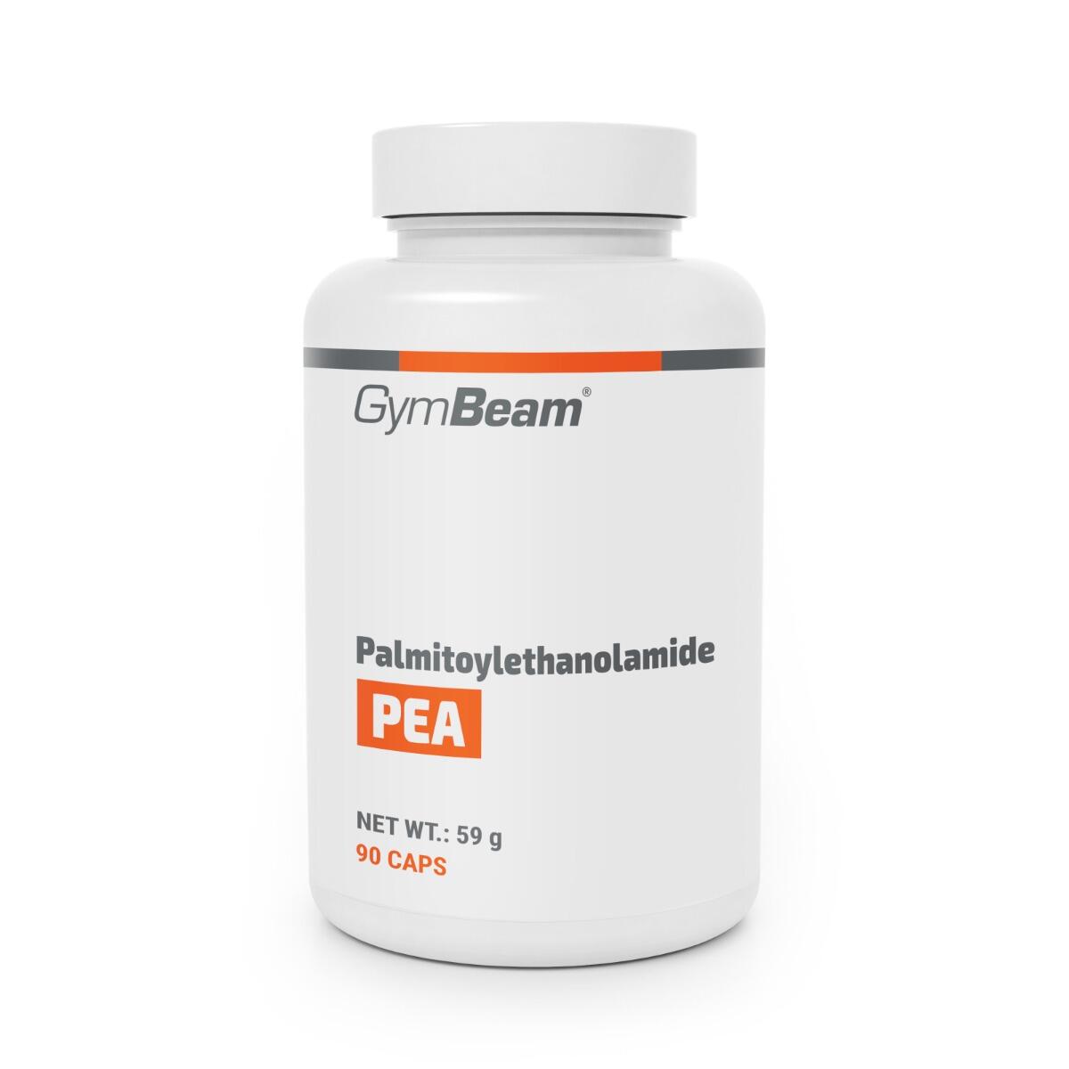 Palmitoiloetanoloamid PEA kapsułki 500 mg 90 kapsułek