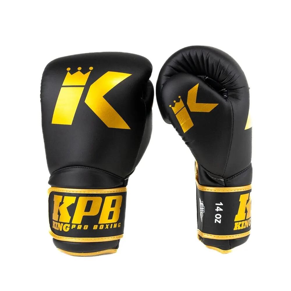 Guanti da boxe thailandesi King Pro Boxing BGK 3 2/5