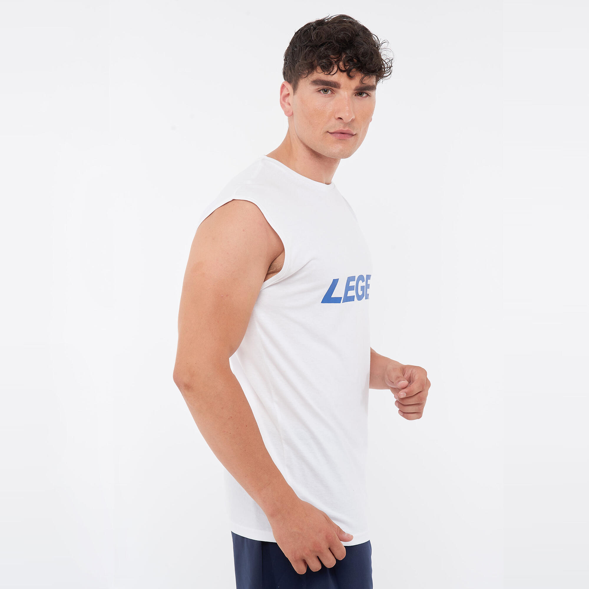 Débardeur en coton Performance Sponsor 4/6