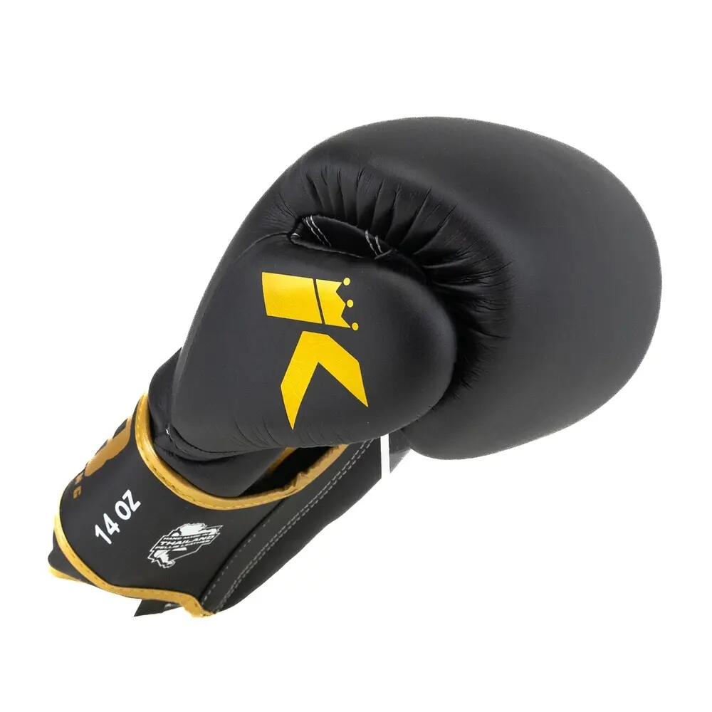 Guanti da boxe thailandesi King Pro Boxing BGK 3 5/5
