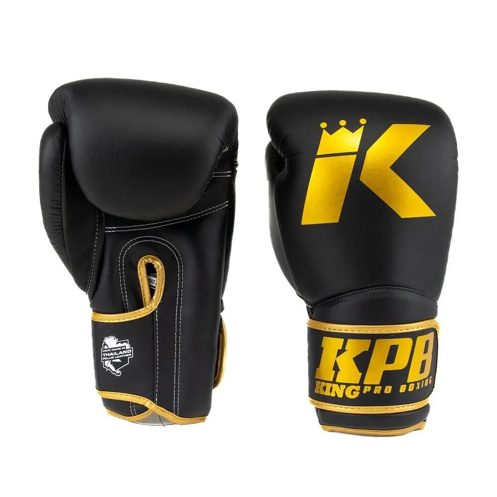 Thai boxing gloves King Pro Boxing BGK 3
