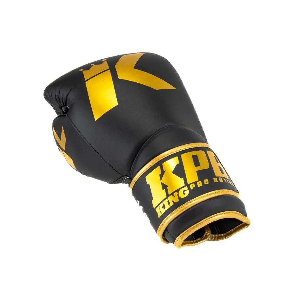Guanti da boxe thailandesi King Pro Boxing BGK 3 4/5