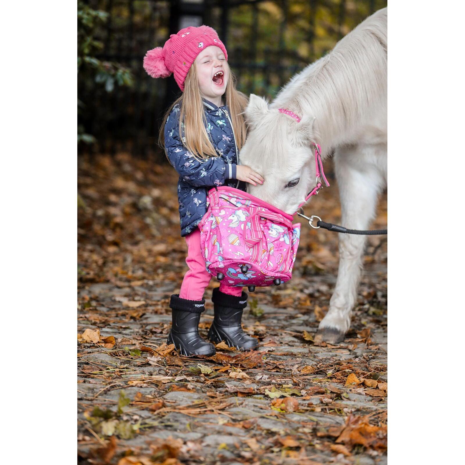 Plumífero infantil Equipage Libby 6/7