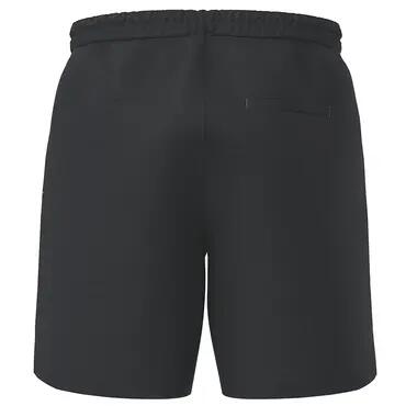 Erima Referee Shorts Without Inner Slip Black