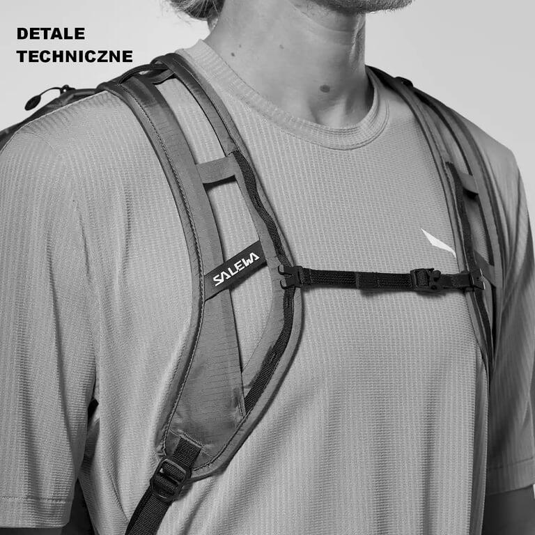 Bolsa de senderismo Salewa Pedroc Mate 22 L 3/5