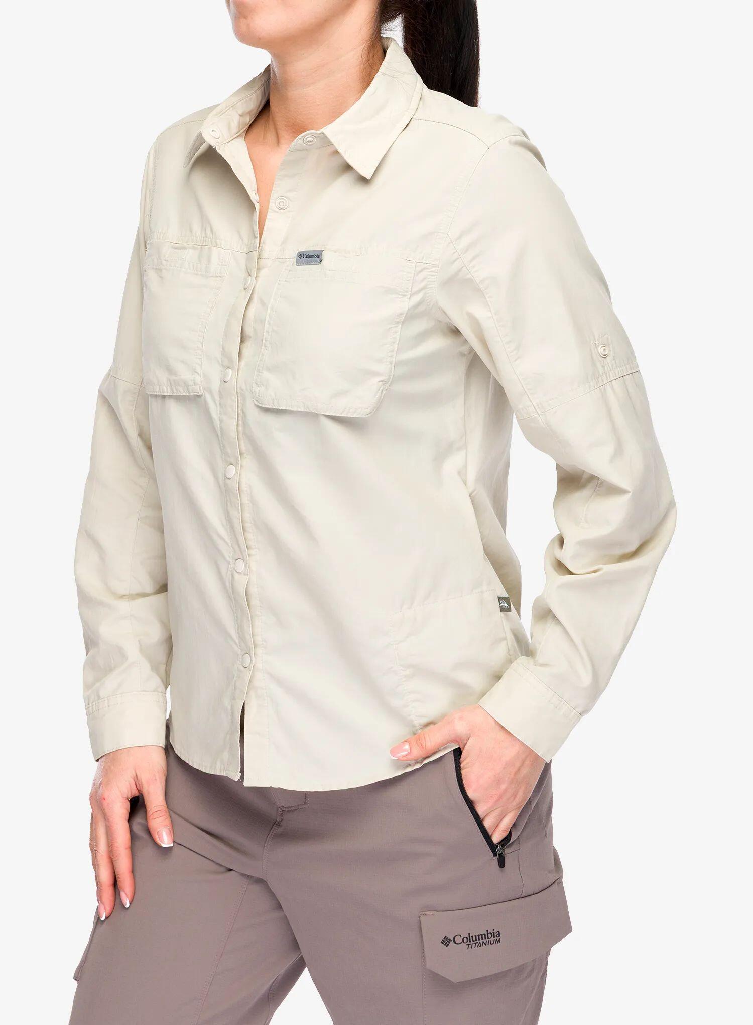 Koszula przeciw komarom damska Columbia Skien Valley Long Sleeve Shirt 7/7