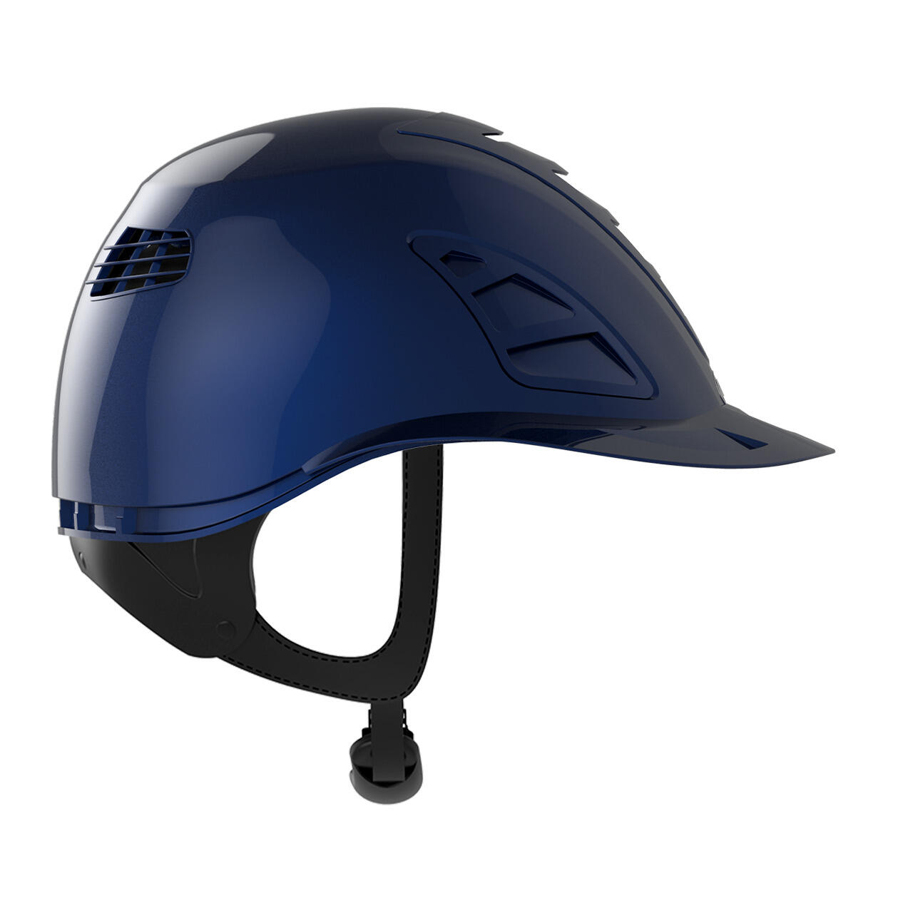 Riding helmet GPA 4S First Lady Hybride Shiny 4/4