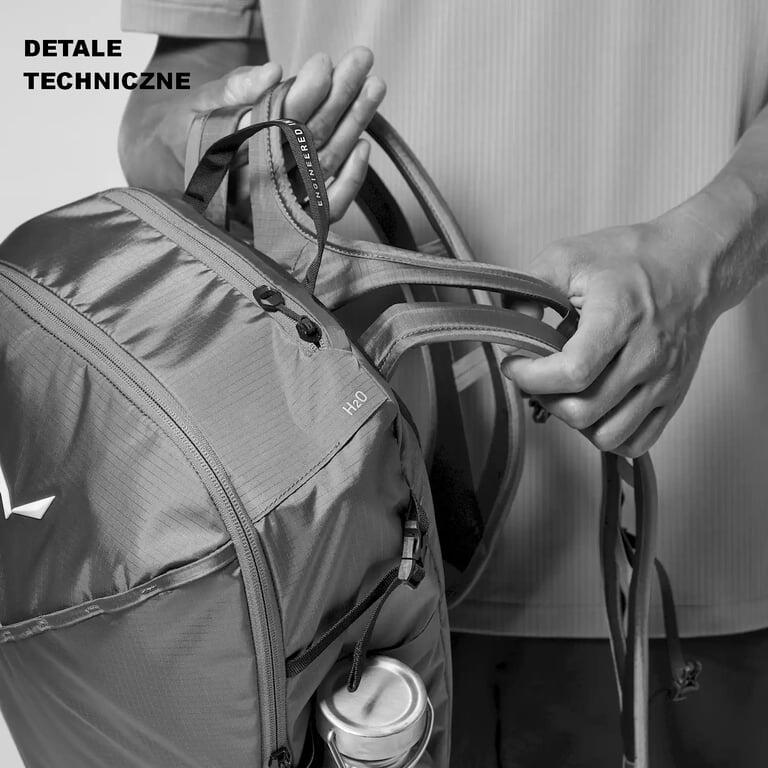 Bolsa de senderismo Salewa Pedroc Mate 22 L 5/5