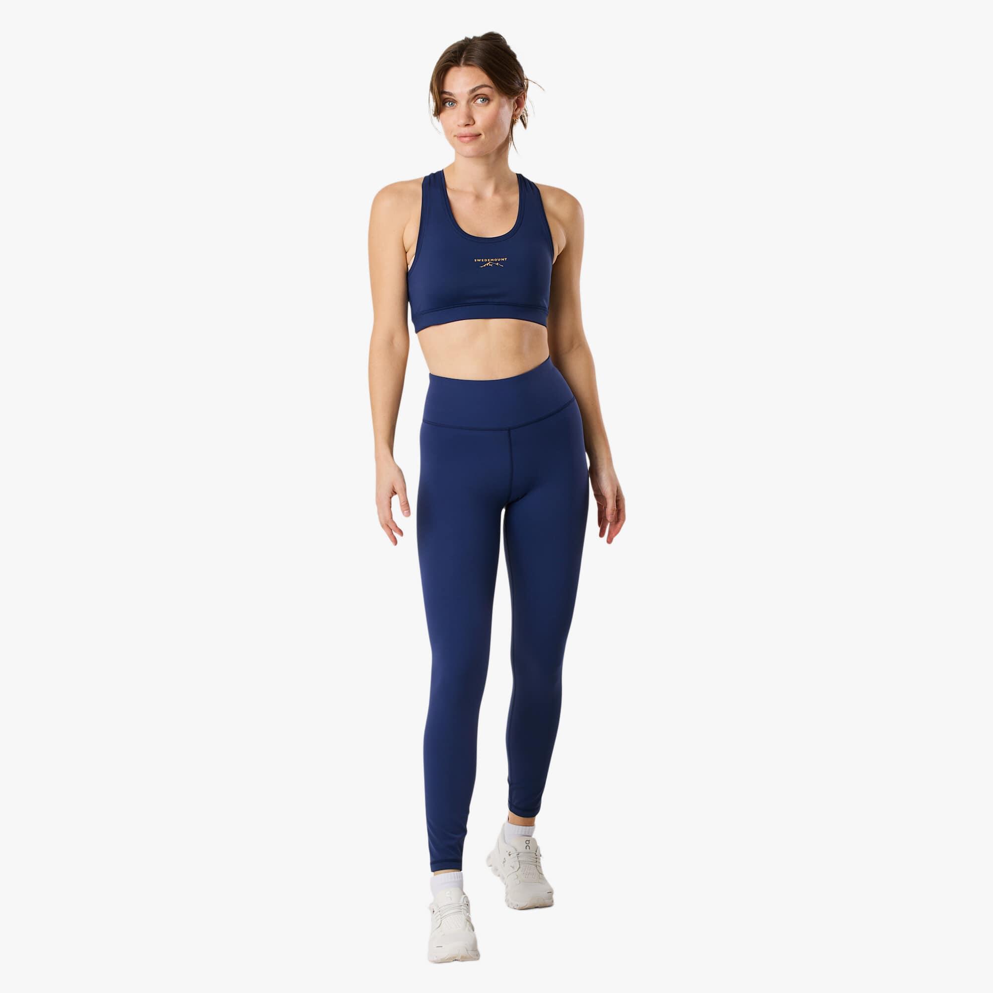 Collants d'entraînement femme respirants séchage rapide Move Long W 3/5