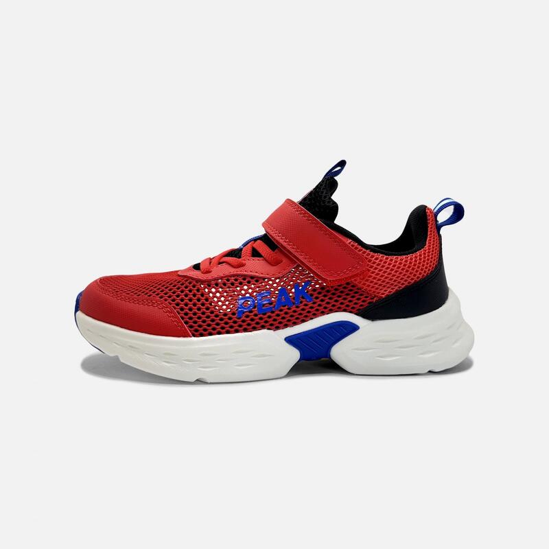 Pantofi Sport copii PEAK Net rosu