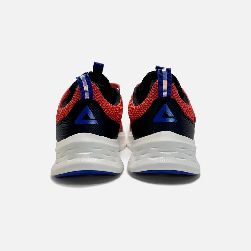 Pantofi Sport copii PEAK Net rosu
