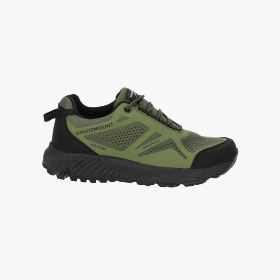 Wandelschoenen Wandelen Vrouw Lofoten Waterdicht