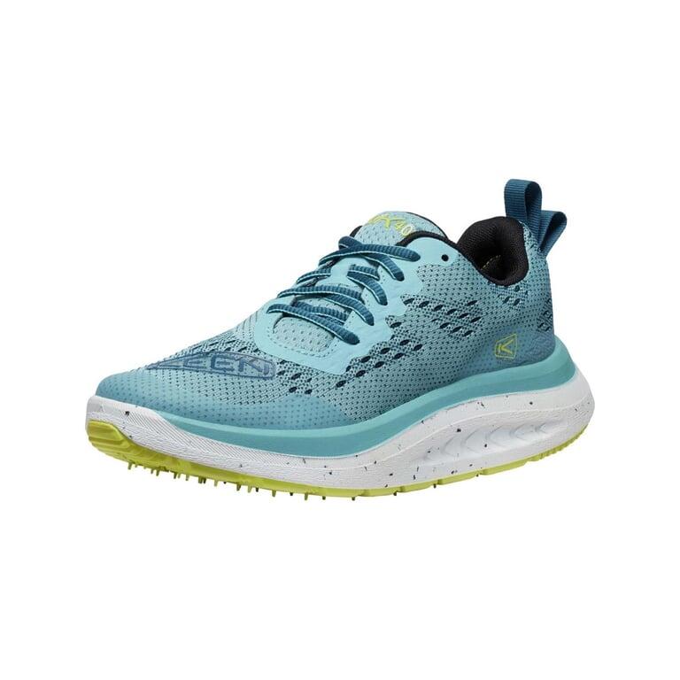 KEEN Buty miejskie damskie WK400 reef waters/evening primrose-37 4/7