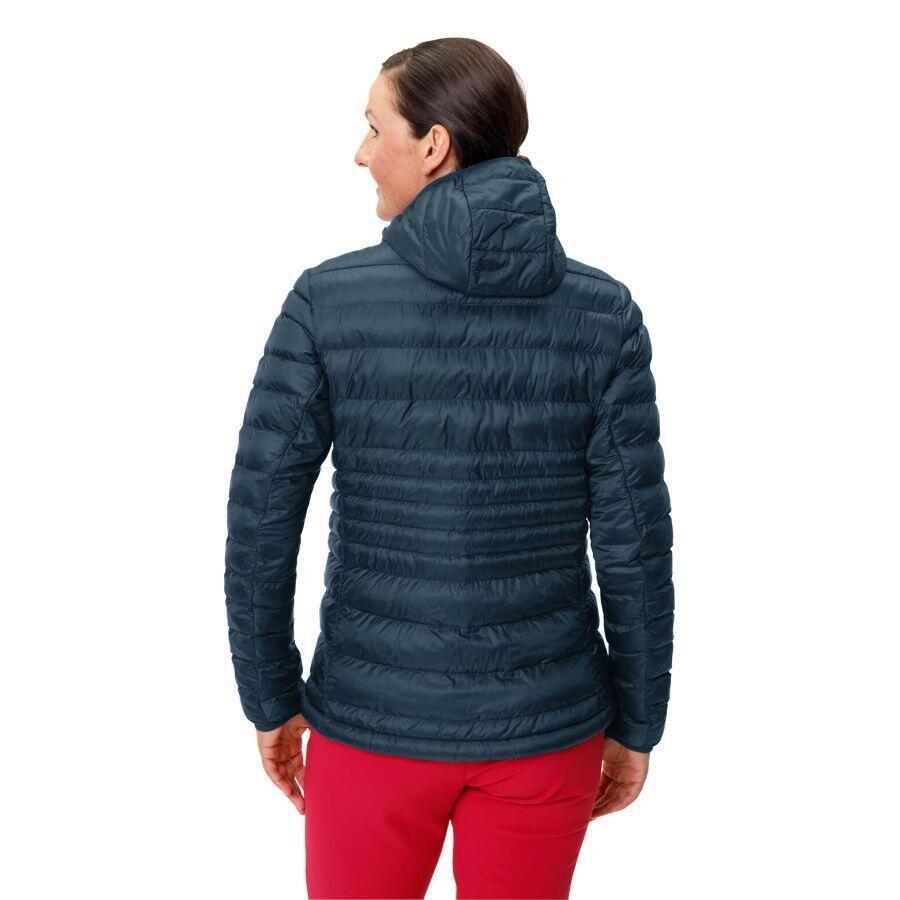 Plumífero con capucha de mujer VAUDE Batura 3/5