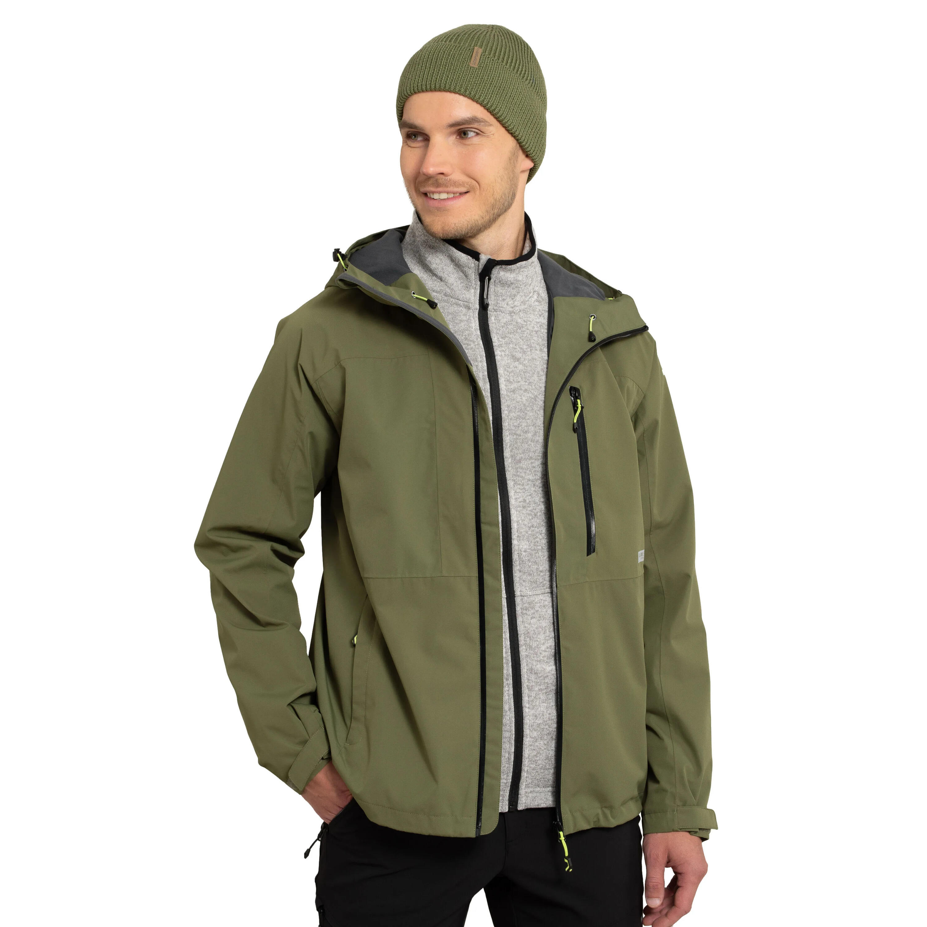 Chaqueta impermeable Icepeak BANGS 3/7