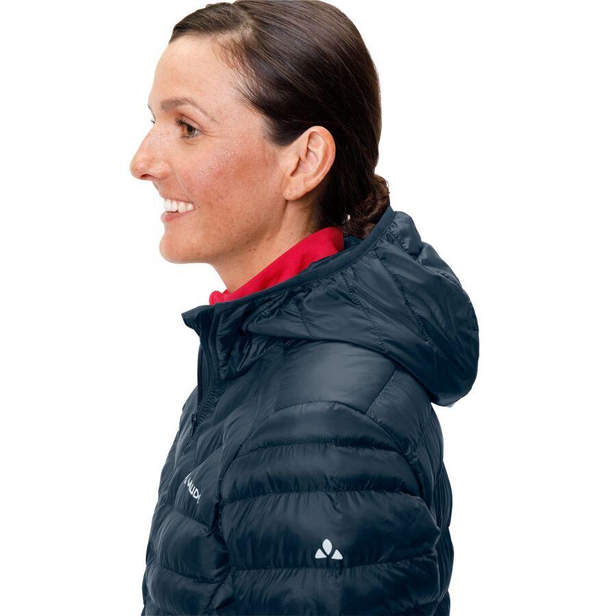 Plumífero con capucha de mujer VAUDE Batura 5/5
