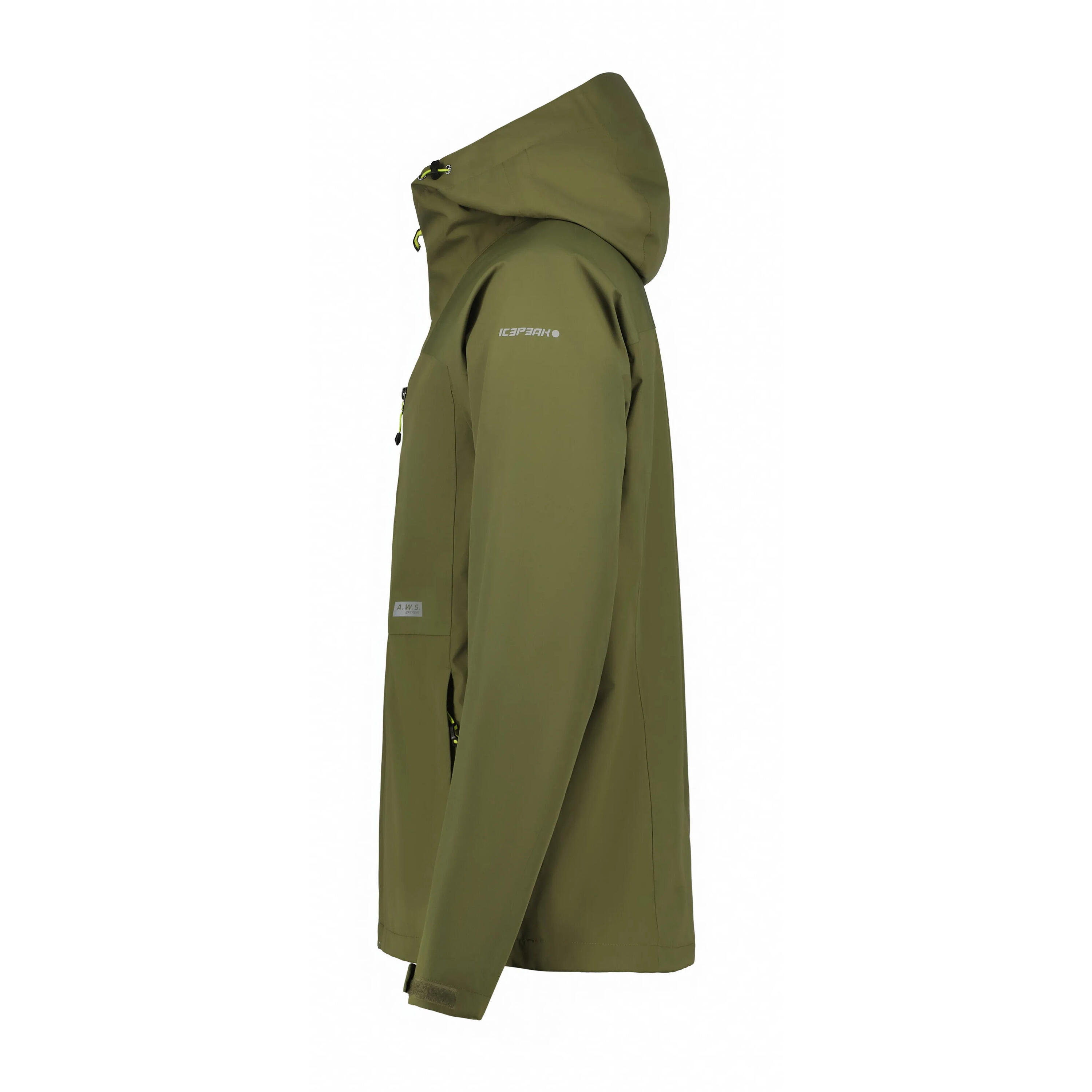 Chaqueta impermeable Icepeak BANGS 5/7