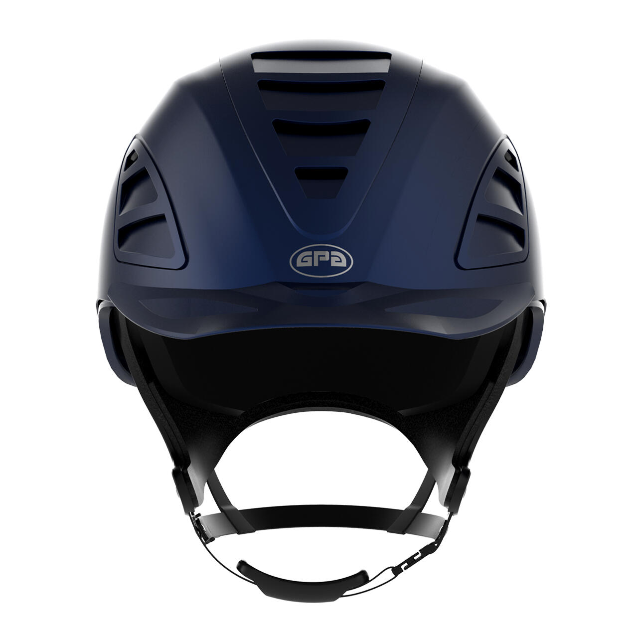 Casque d'équitation GPA 4S Speed Air TLS Mat 3/4