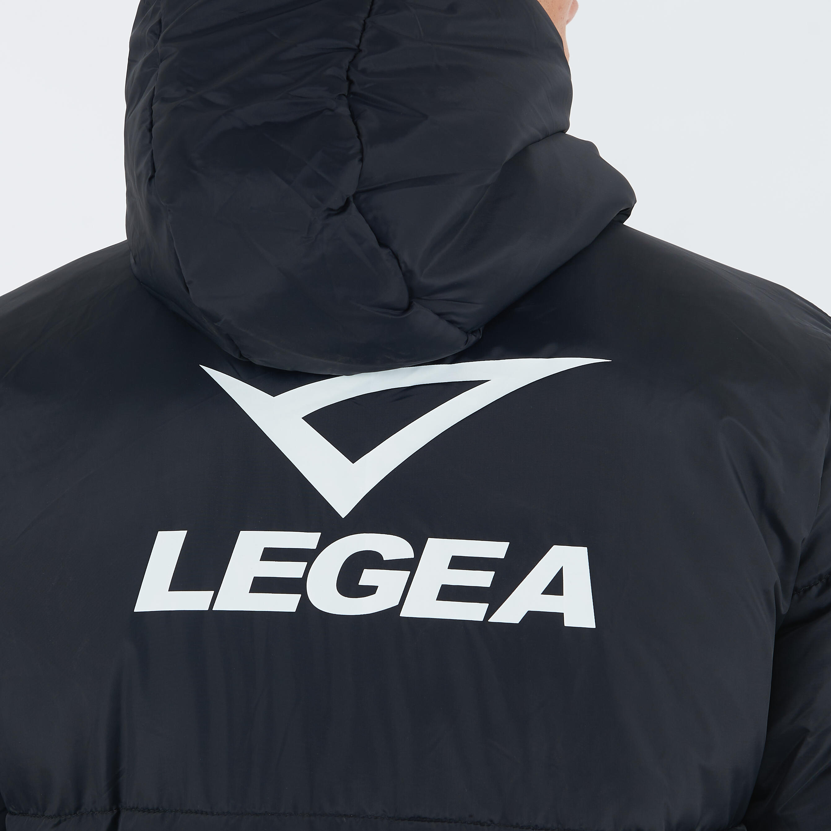 Veste longue matelassée Bench 5/6