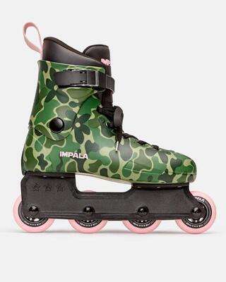 Impala lightspeed inline skate - wit ijs