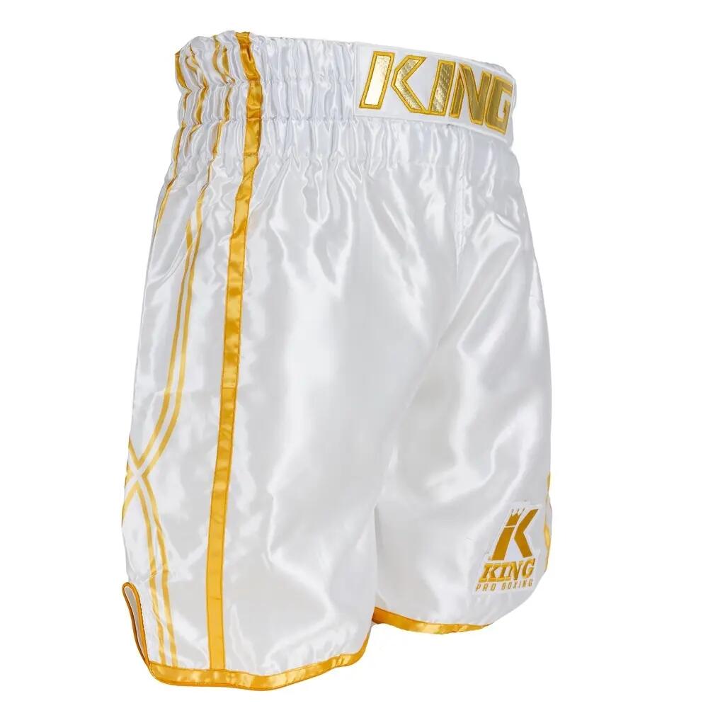 Pantaloni da boxe tailandese King Pro Boxing XK 2 3/5