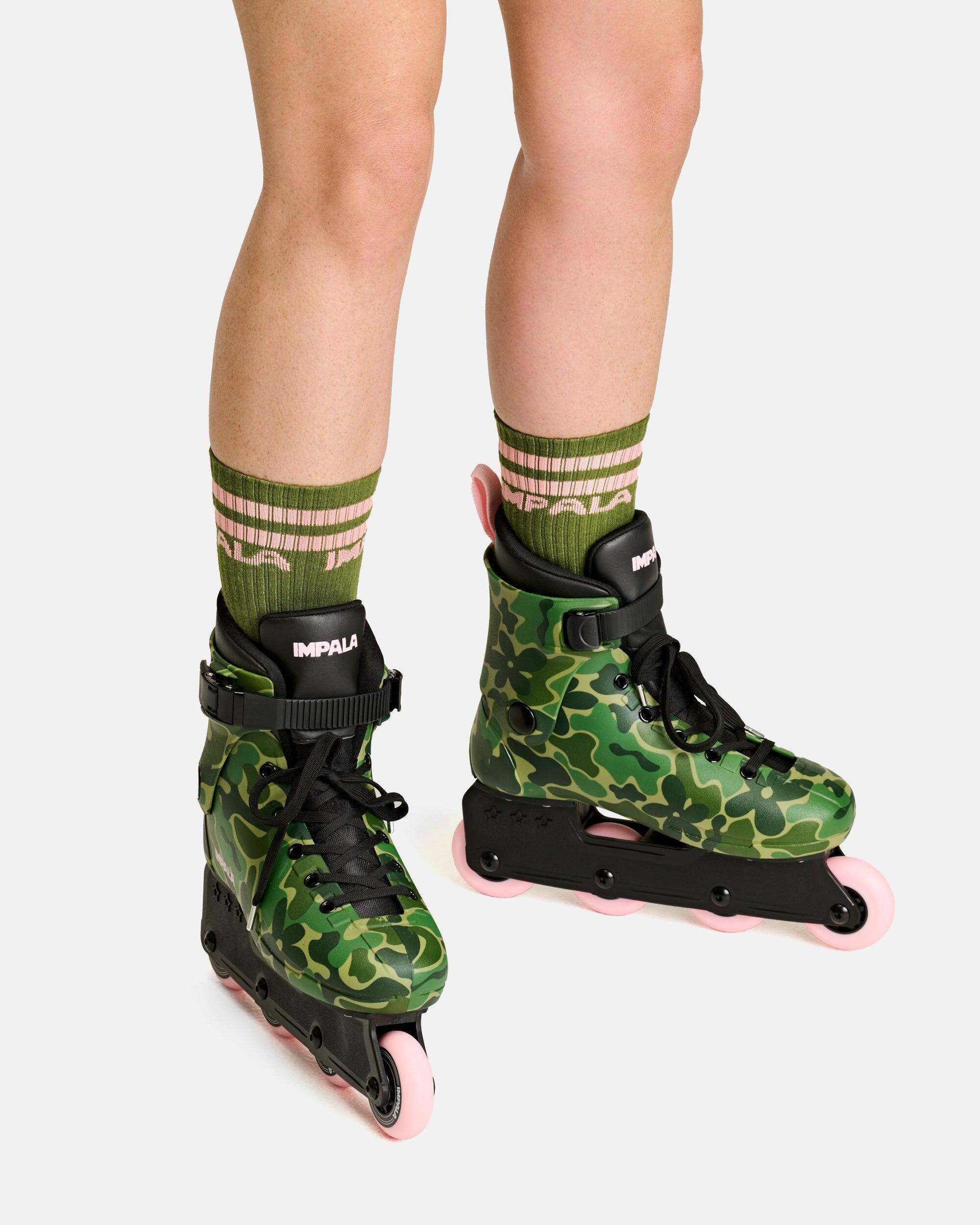 Patines en línea Impala Lightspeed - Camuflaje 4/6