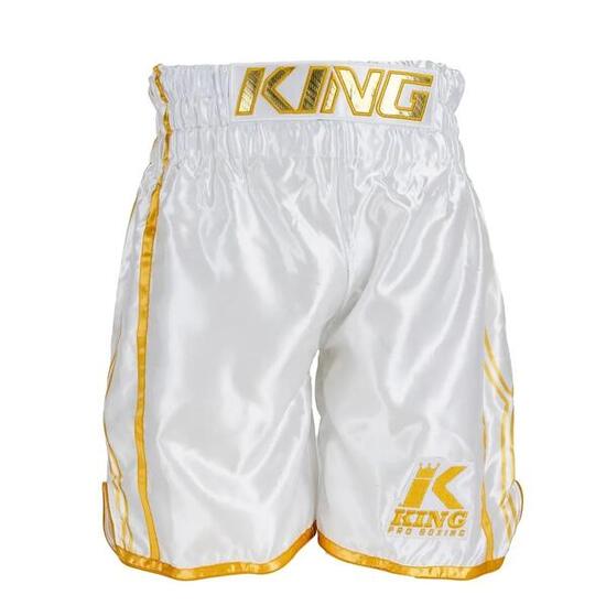Short de boxe Thaï King Pro Boxing XK 2