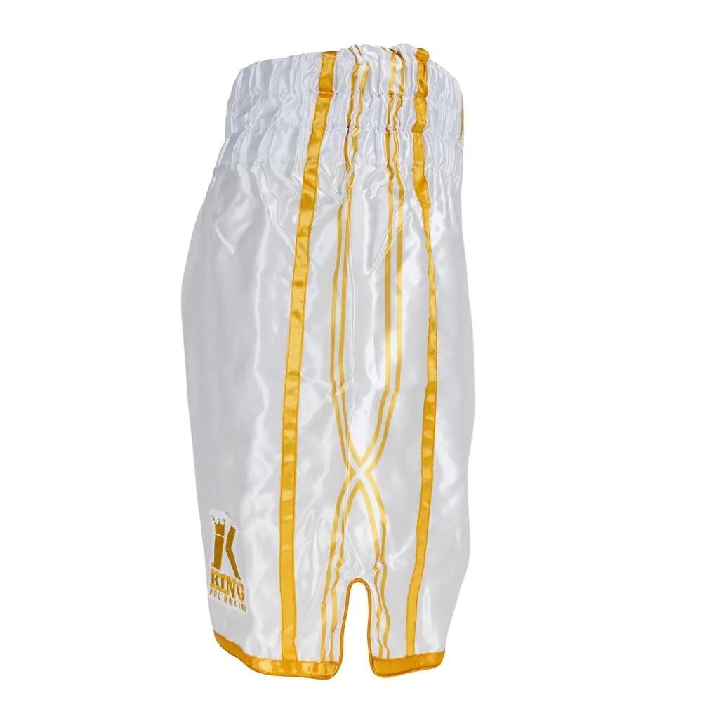Pantaloni da boxe tailandese King Pro Boxing XK 2 4/5