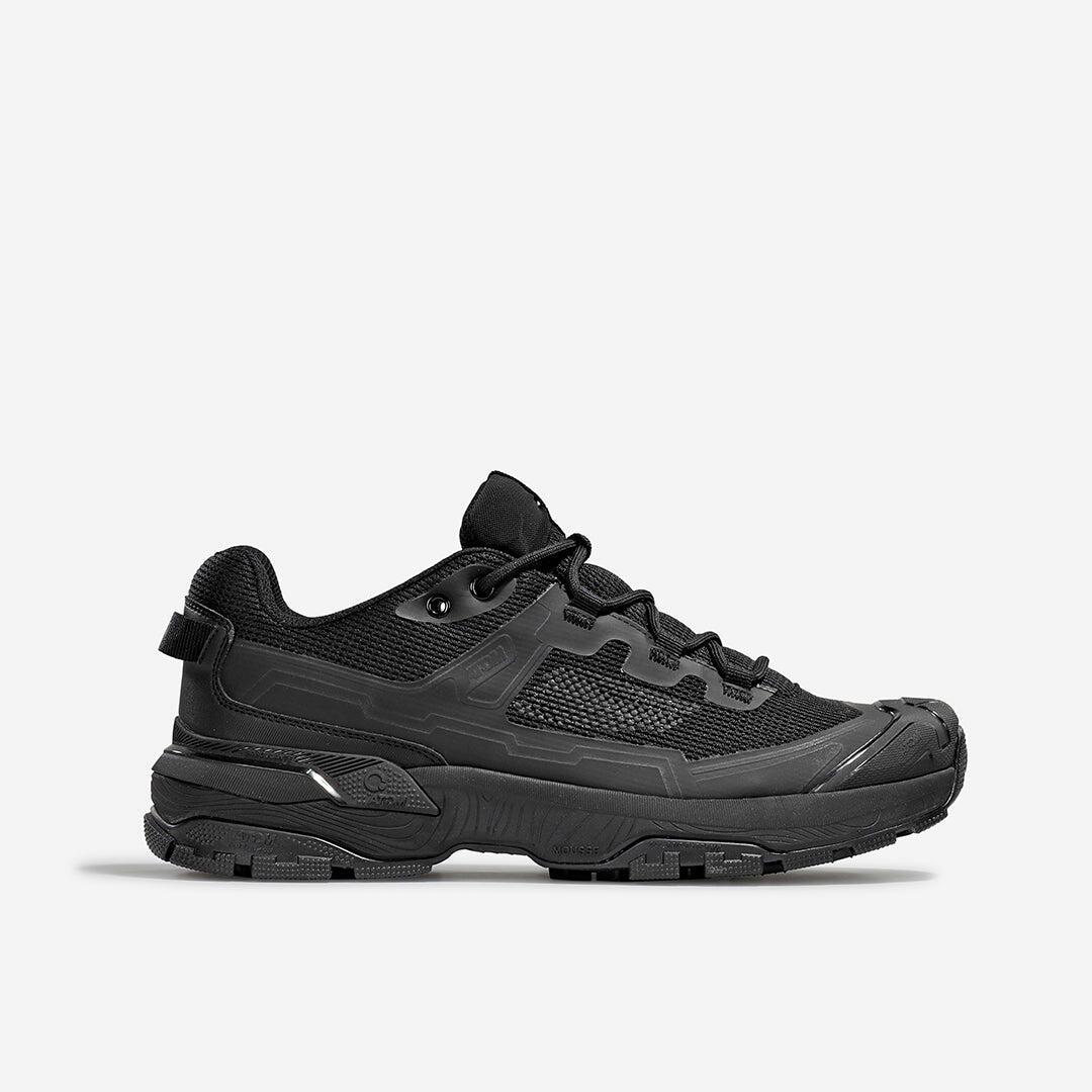 Scarpa da Trekking  Uomo  ATOM AT203 Hard-Rally Exploer Pro ALL BLACK 1/7