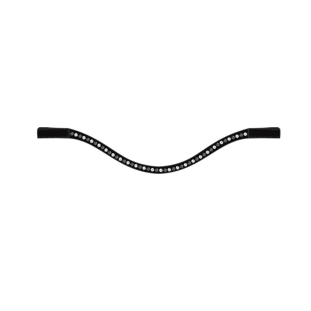 Stirnband für Pferd HorseGuard 25.2 2/2