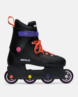 Impala lightspeed inline skate - wit ijs