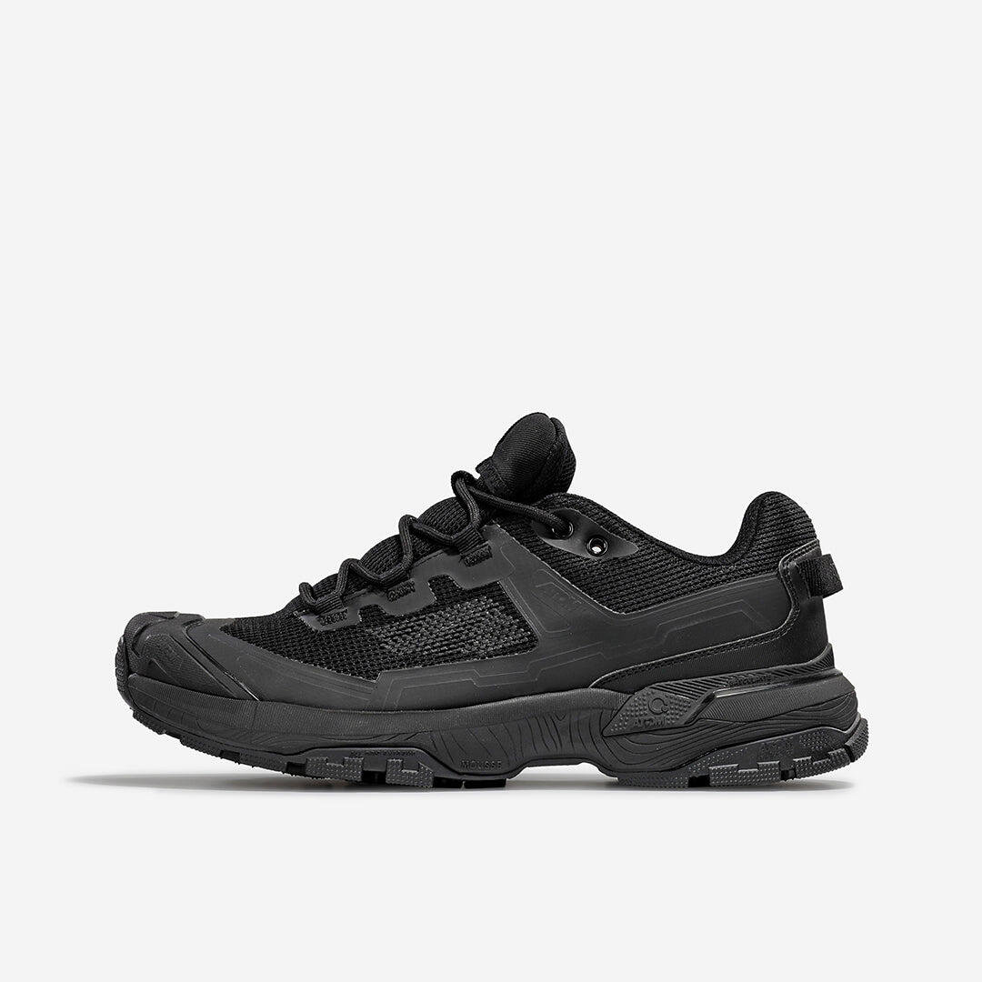 Scarpa da Trekking  Uomo  ATOM AT203 Hard-Rally Exploer Pro ALL BLACK 3/7