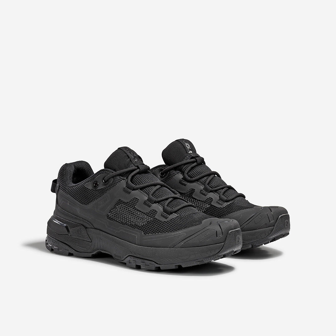 Scarpa da Trekking  Uomo  ATOM AT203 Hard-Rally Exploer Pro ALL BLACK 6/7