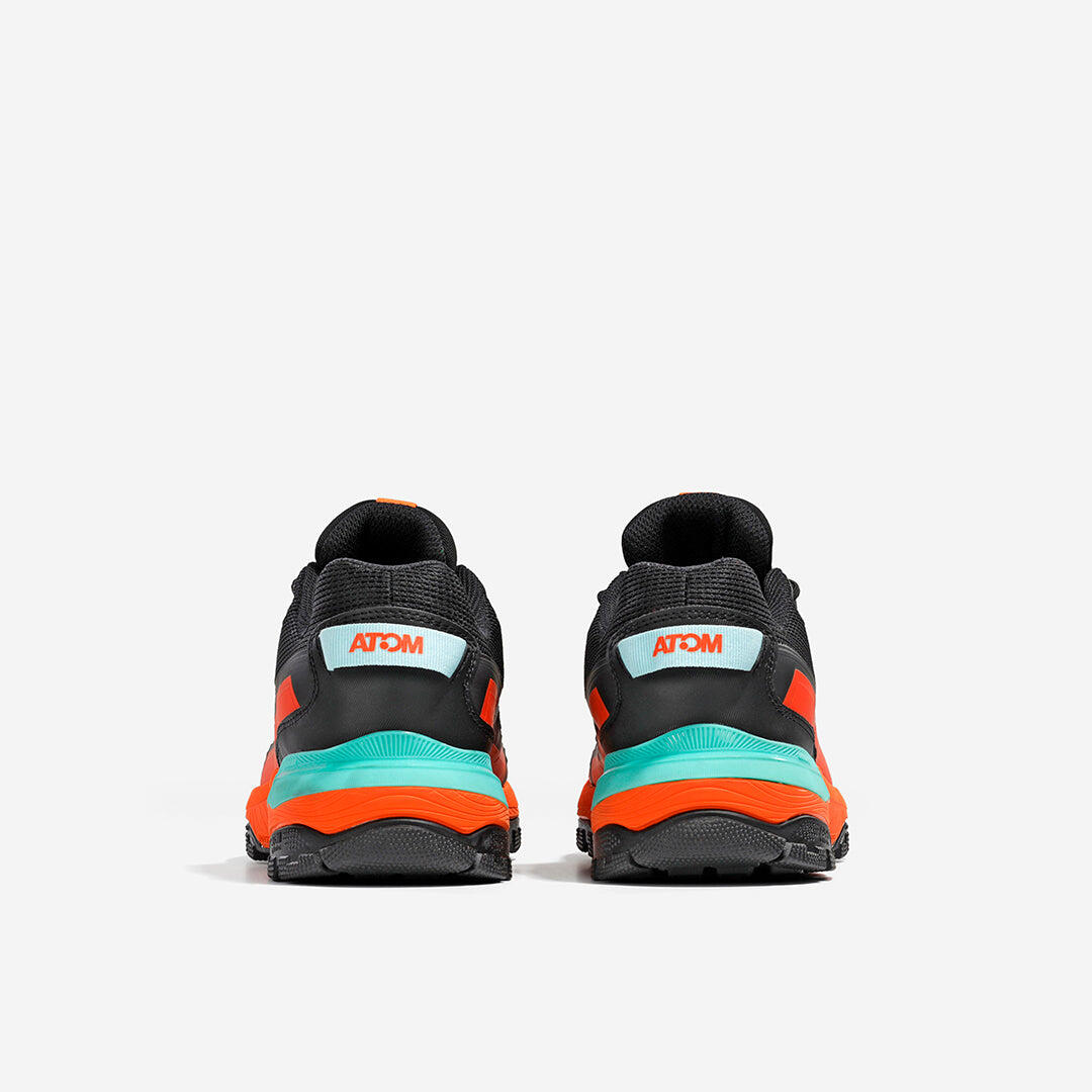 Scarpa da Trekking  Uomo  ATOM AT203 Hard-Rally Exploer Pro DARK FIRE 7/7