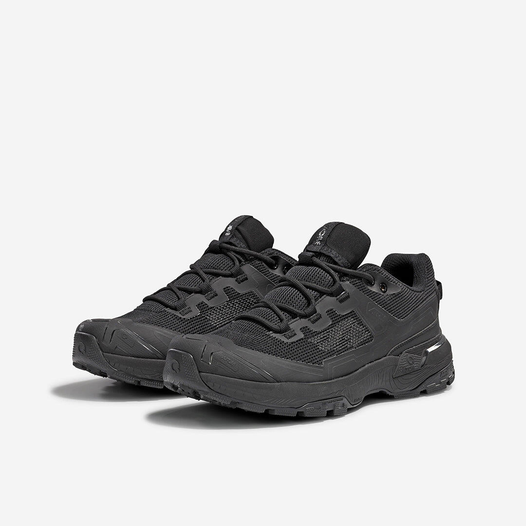 Scarpa da Trekking  Uomo  ATOM AT203 Hard-Rally Exploer Pro ALL BLACK 5/7