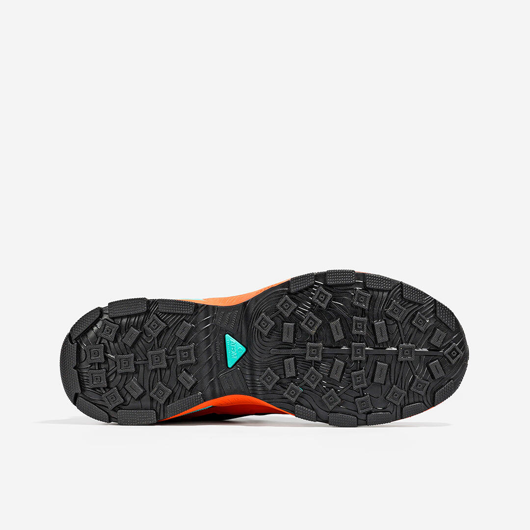 Scarpa da Trekking  Uomo  ATOM AT203 Hard-Rally Exploer Pro DARK FIRE 4/7