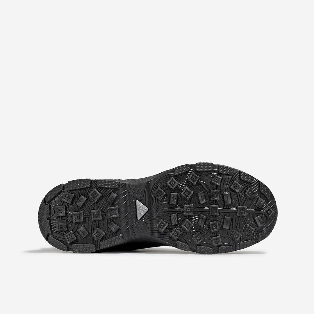 Scarpa da Trekking  Uomo  ATOM AT203 Hard-Rally Exploer Pro ALL BLACK 4/7