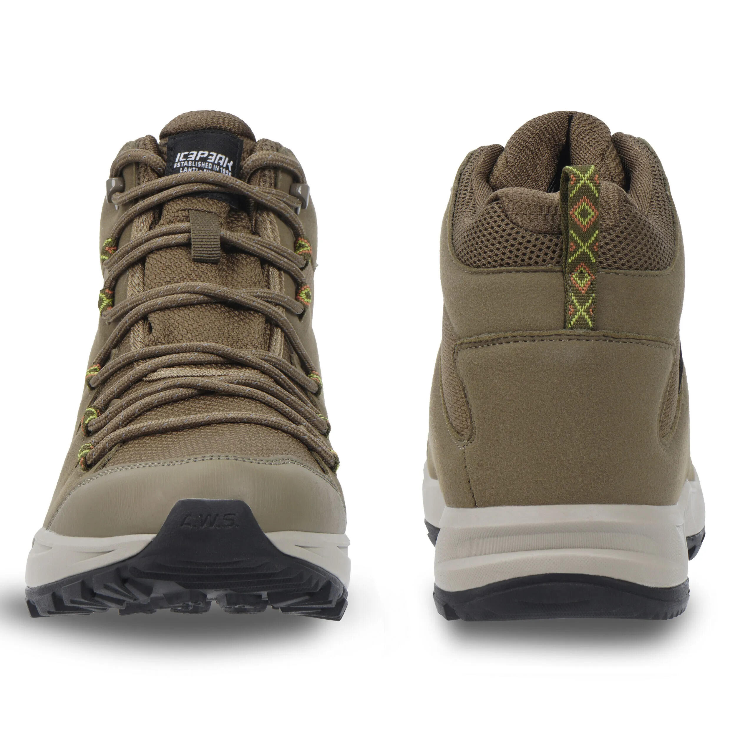 Zapatillas de montaña Icepeak ANSIO MR 7/7